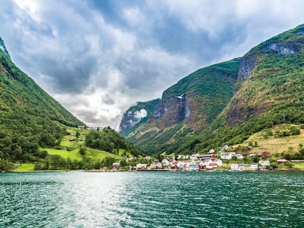 Norwegian Fjords
